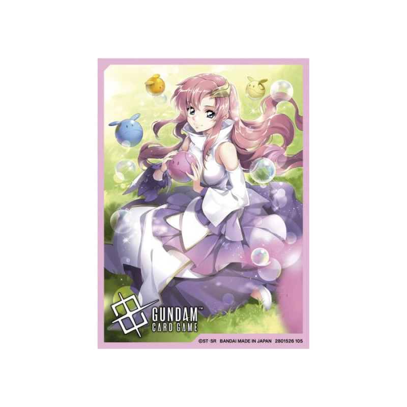 Gundam Card Game - Official Card Sleeve 01