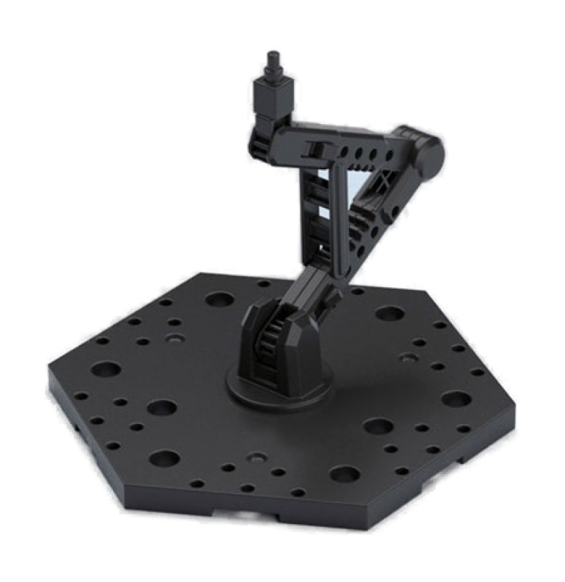 Bandai Action Base 5 Black