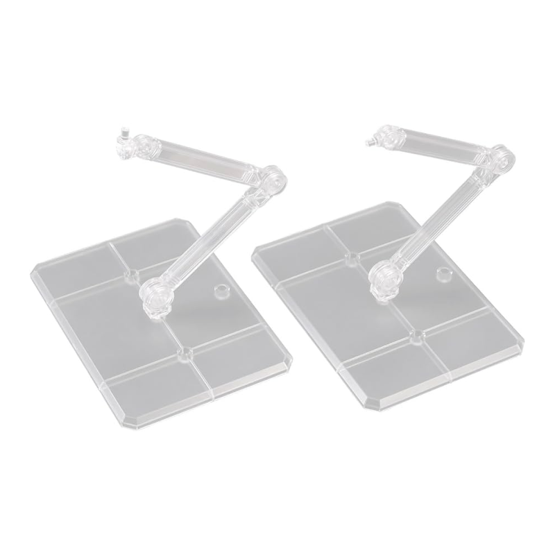 Bandai Action Base 7 Clear