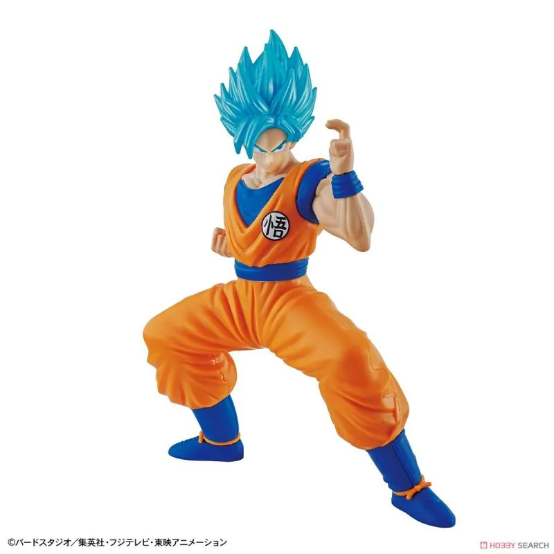 EG - Super Saiyan God Super Saiyan Son Goku