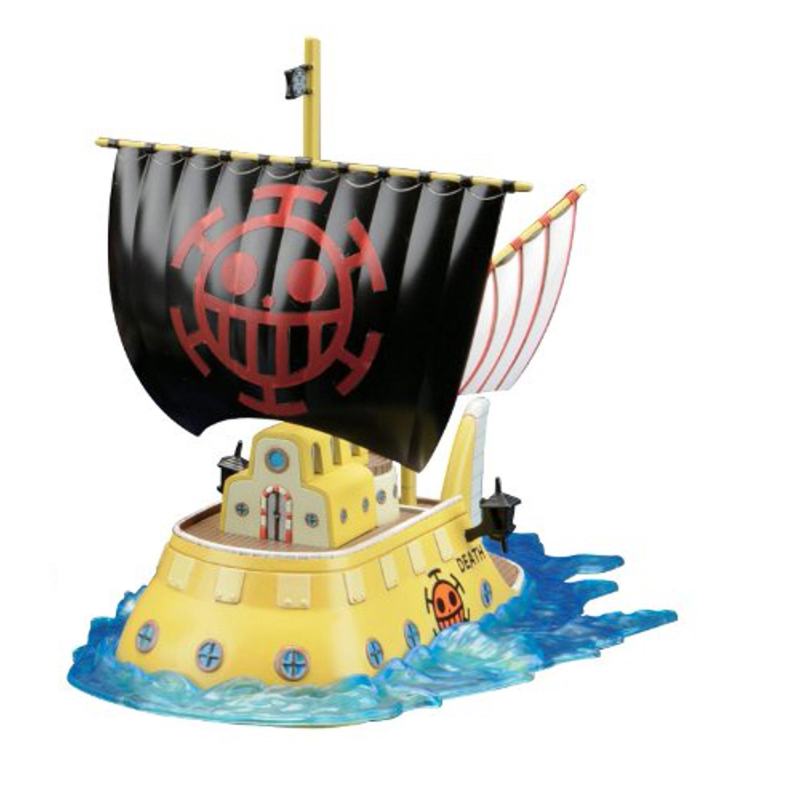 Grand Ship Collection - Trafalgar Law's Submarine