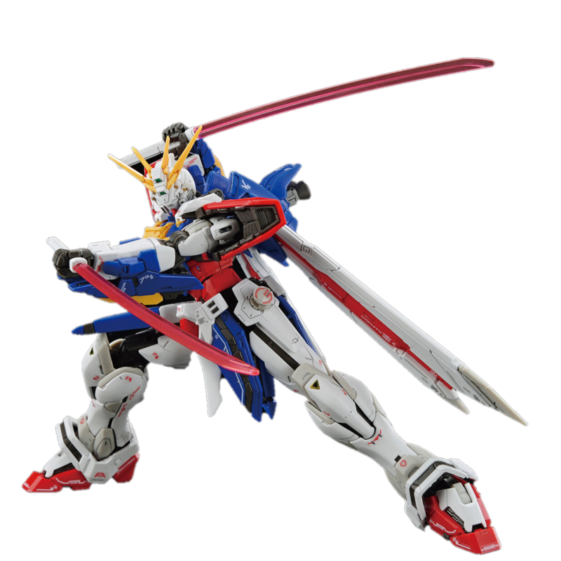 RG - 1/144 God Gundam GF13-017NJII