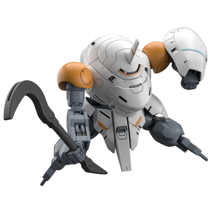 HG - 1/144 Monkey Rodi (598 Unit) / Monkey Crab Rodi