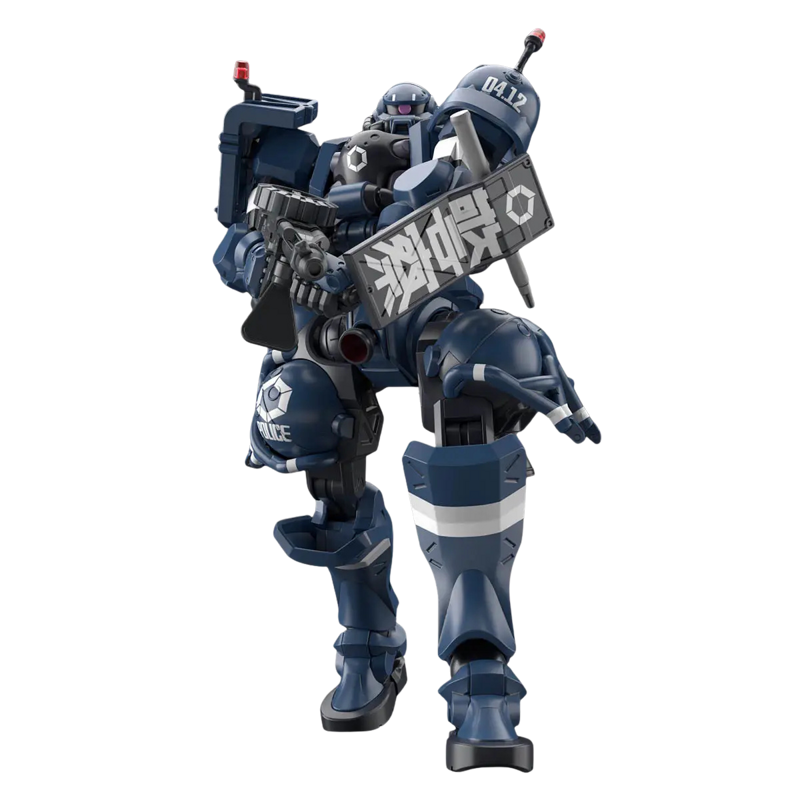 HG - 1/144 Police Zaku