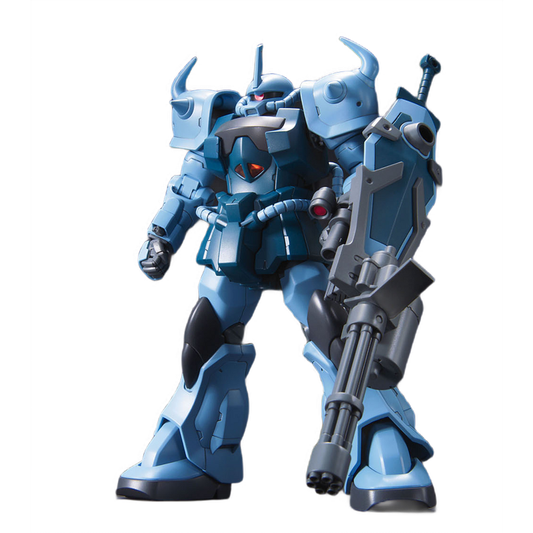 HGUC - 1/144 MS-07B-3 Gouf Custom