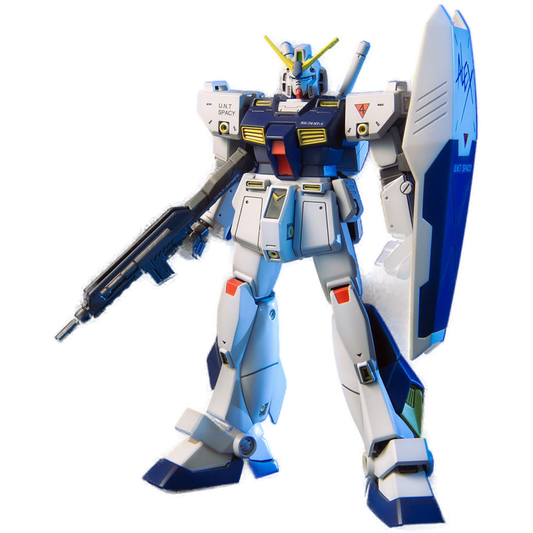 HGUC - 1/144 RX-78 NT-1 Gundam NT1