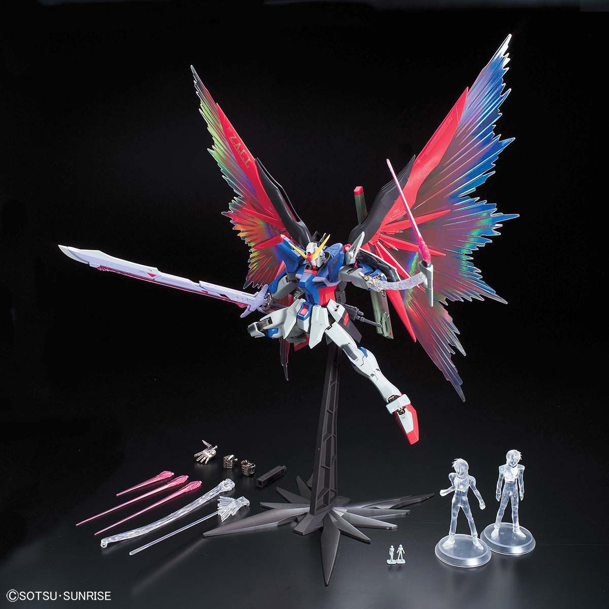 MG - 1/100 Destiny Gundam Special Edition