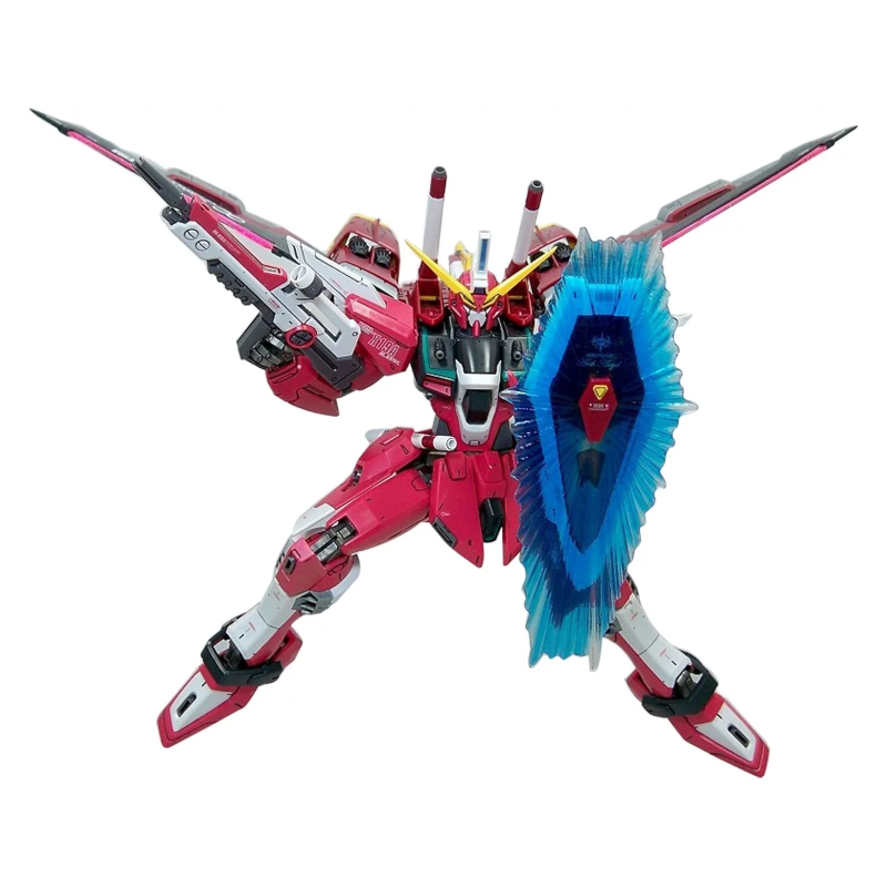MG - 1/100 Infinite Justice Gundam