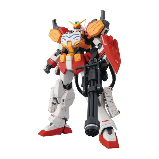 MG - 1/100 XXXg-01H Gundam Heavyarms EW Ver.