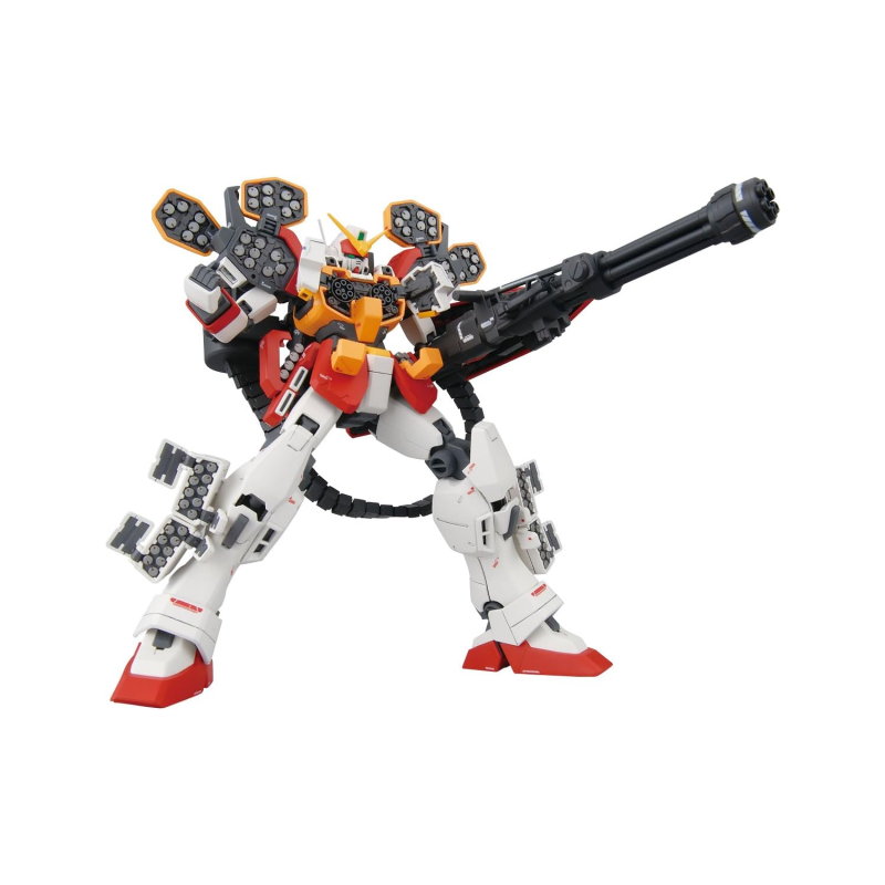 MG - 1/100 XXXg-01H Gundam Heavyarms EW Ver.