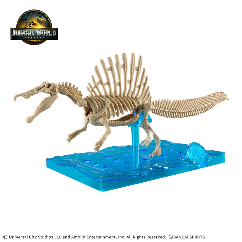 Plannosaurus - Jurassic World Spinosaurus