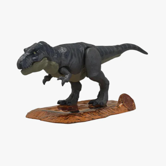 Plannosaurus - Jurasic World T. Rex
