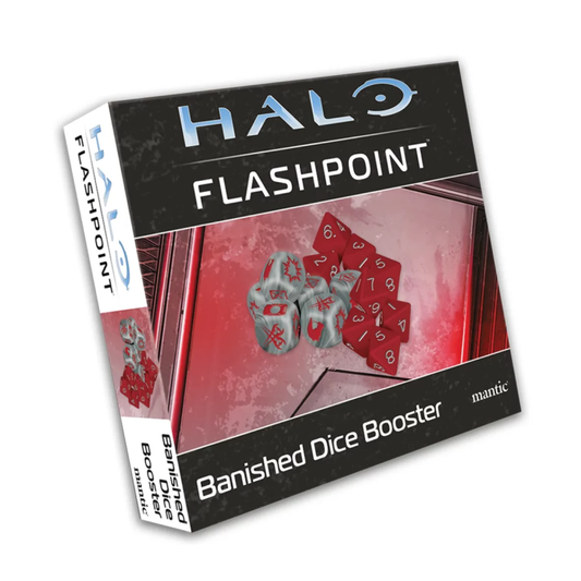 Halo Flashpoint: Banished Dice Booster