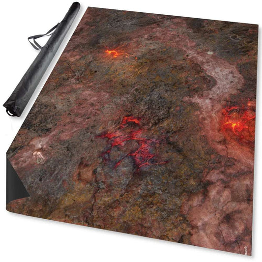 Terrain Crate: 6x4 Hellscape Battle Mat