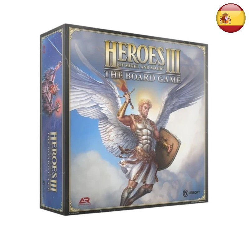 Heroes of Might & Magic III - Juego base
