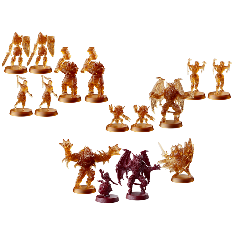 HeroQuest: La Profecía de Telor