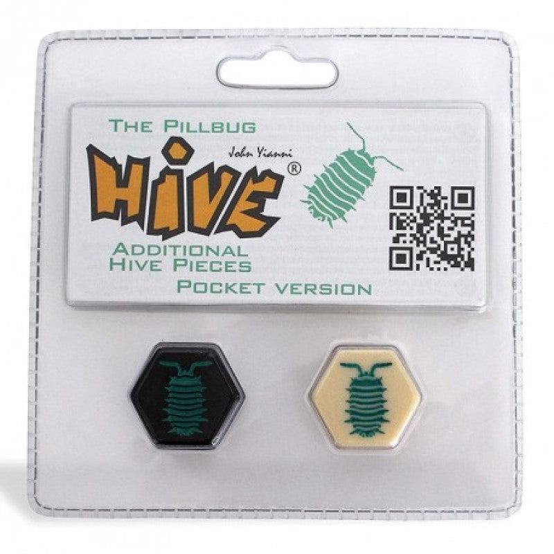 Hive - The Pillbug Expansion