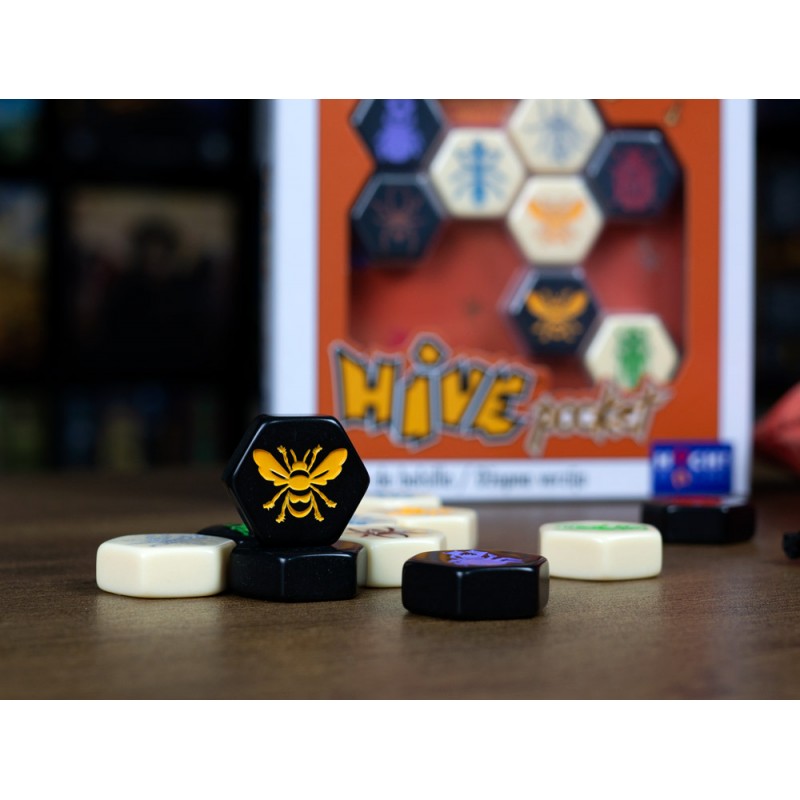 Hive pocket