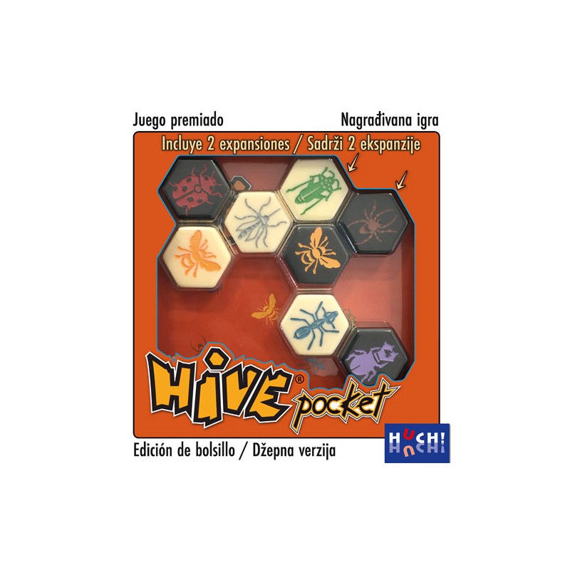 Hive pocket