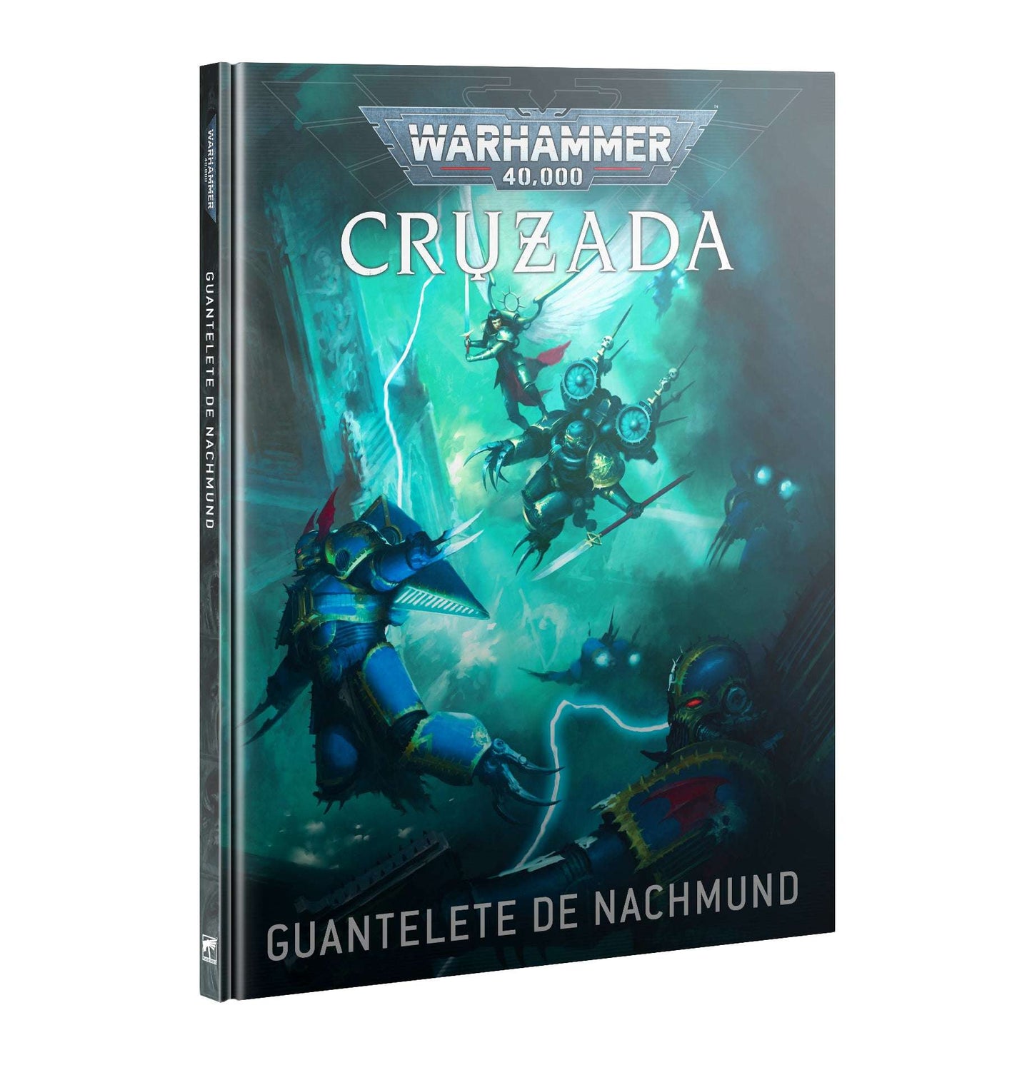 Crusade: Nachmund Gauntlet Campaign (English)