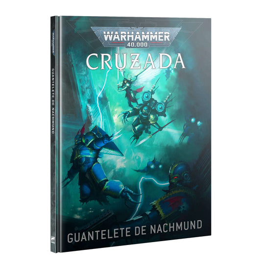 Crusade: Nachmund Gauntlet Campaign (English)