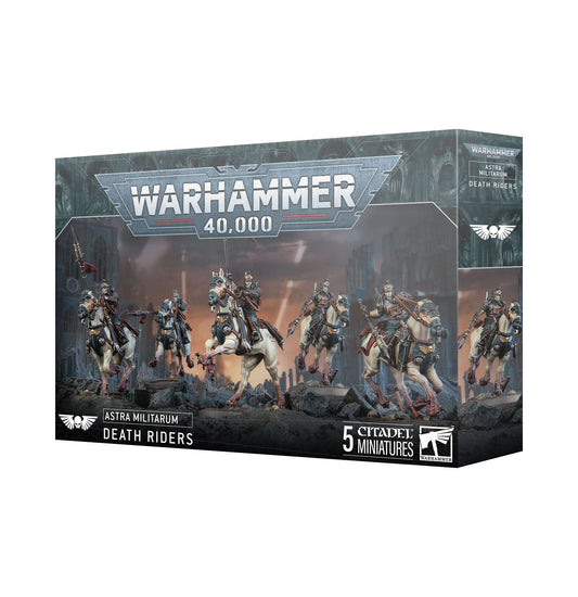Astra Militarum: Jinetes De La Muerte