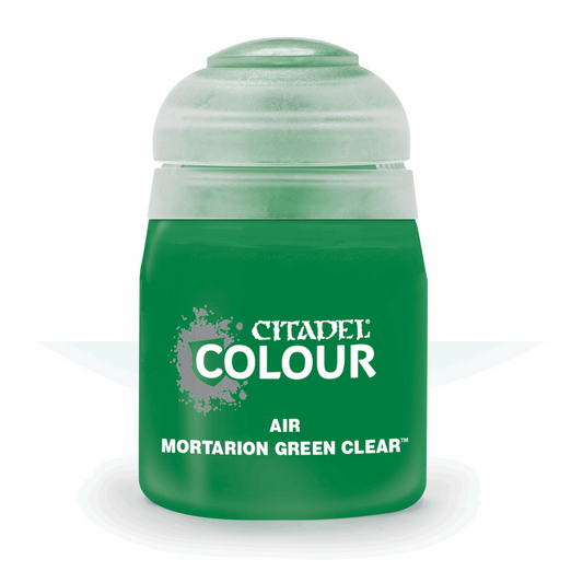 Air: Mortarion Green (24 ml)