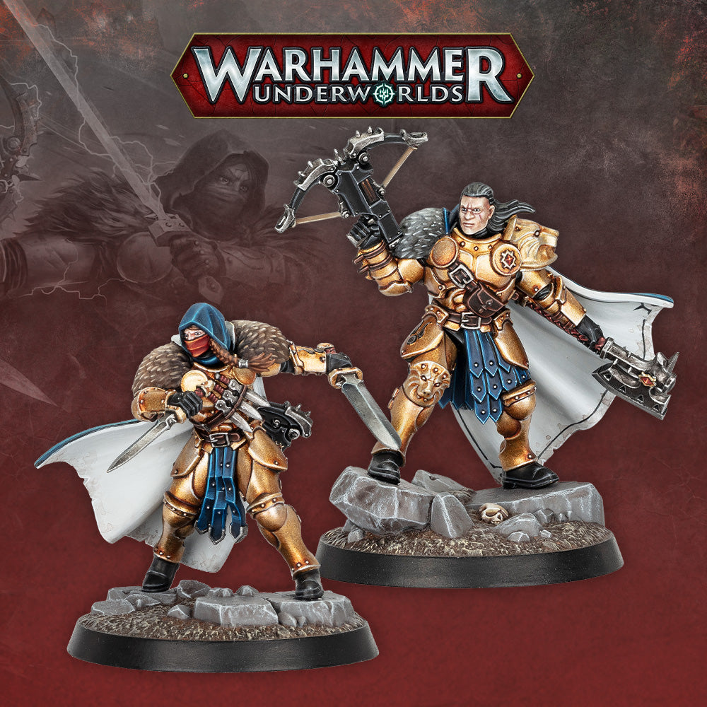 Warhammer Underworlds: Embergard (english)