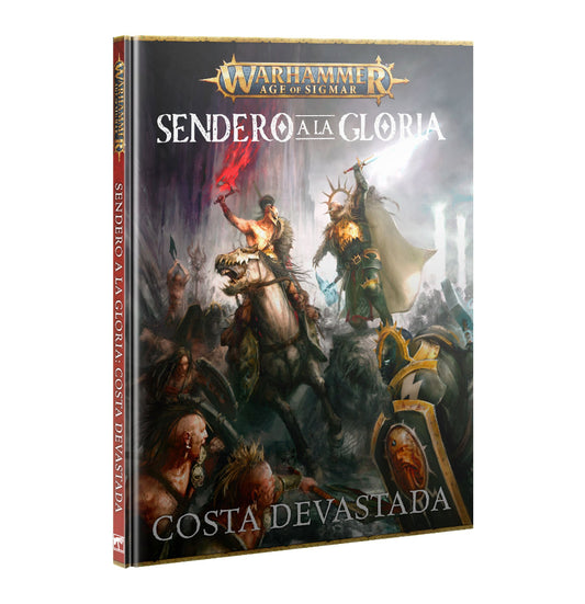 Age Of Sigmar: Sendero A La Gloria - Costa Devastada (Español)