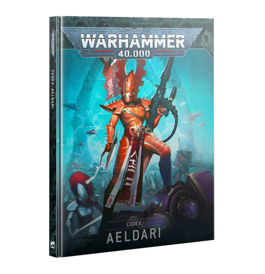 Codex: Aeldari (Español) 2025