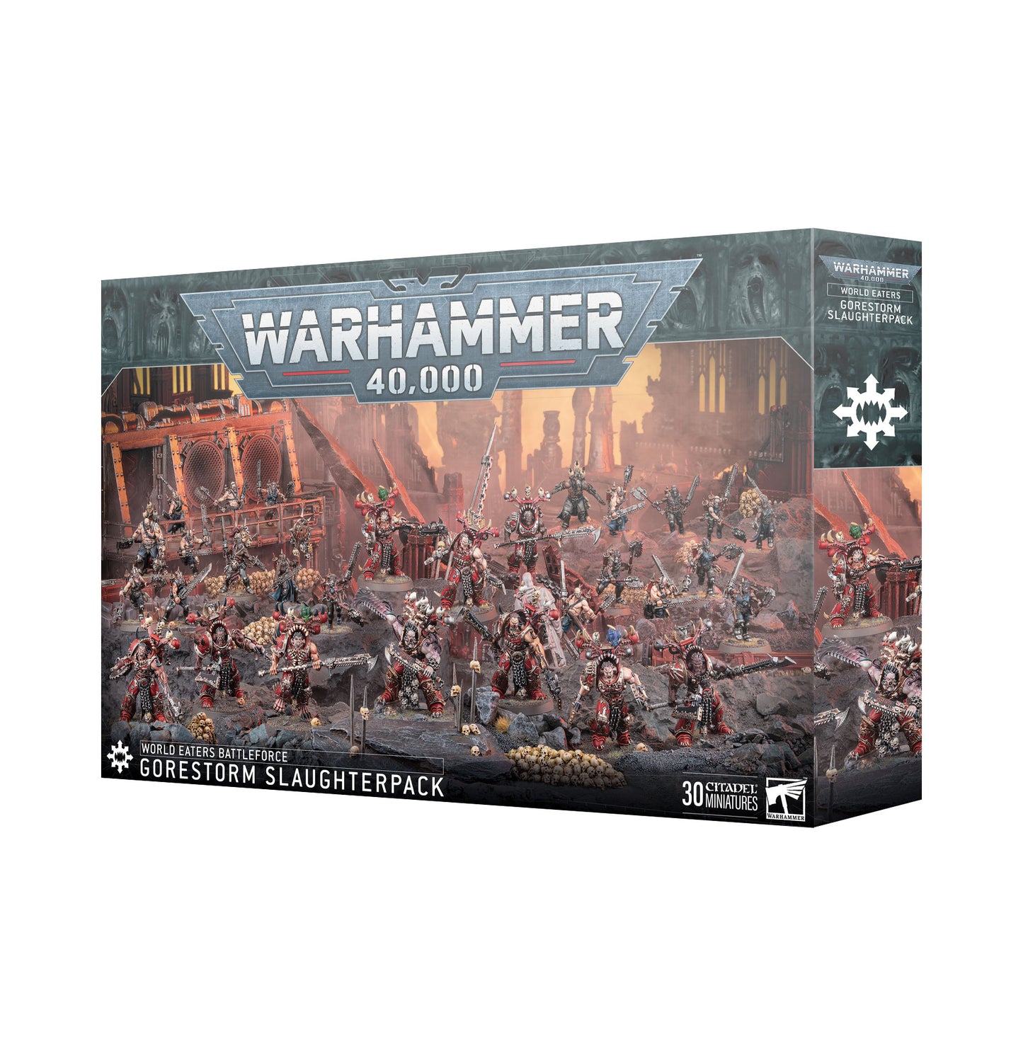 World Eaters: Matamanada Tormentasangre Battleforce
