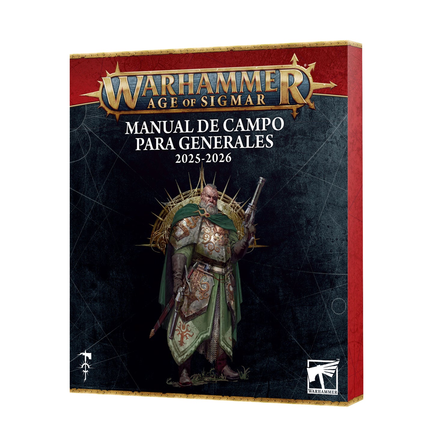Age Of Sigmar: Manual Del General 2025-2026 (Español)