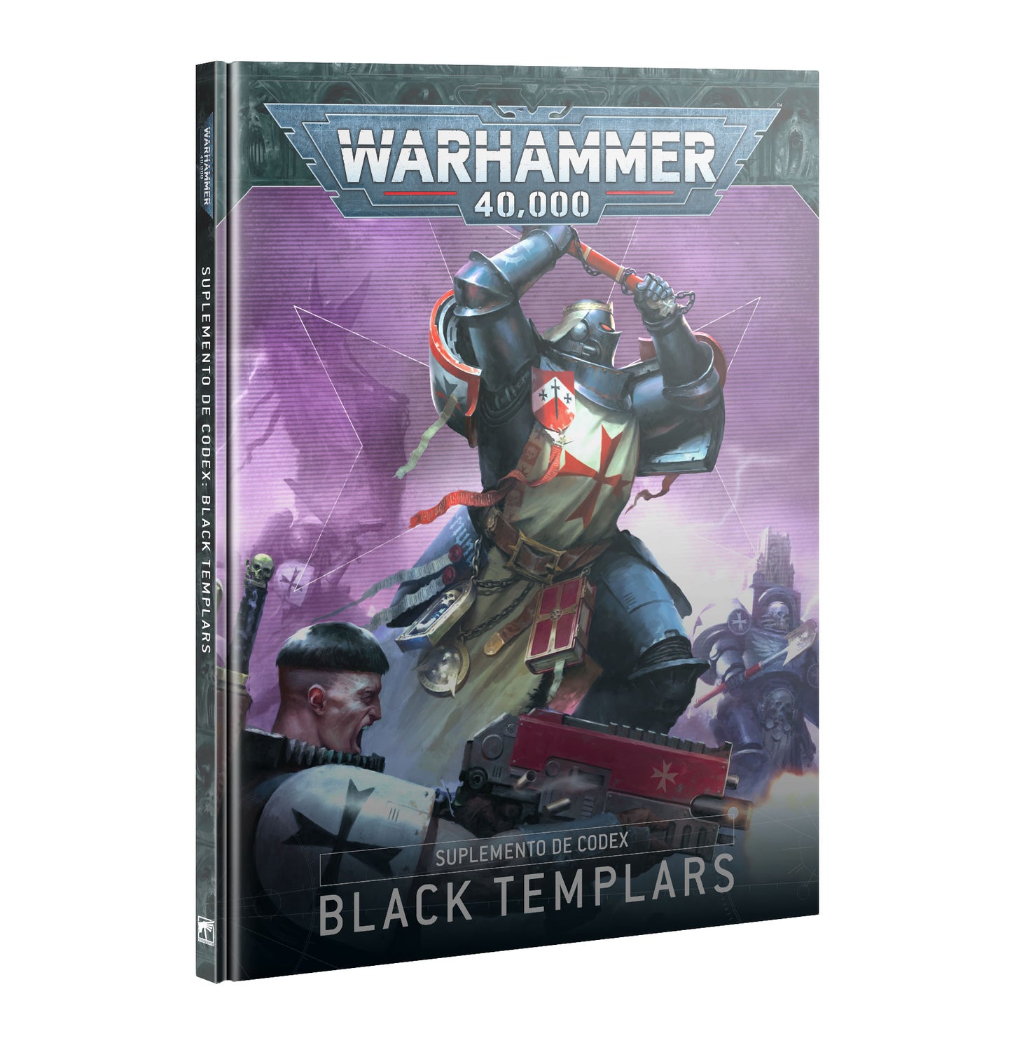 Suplemento De Codex: Black Templars (Español)
