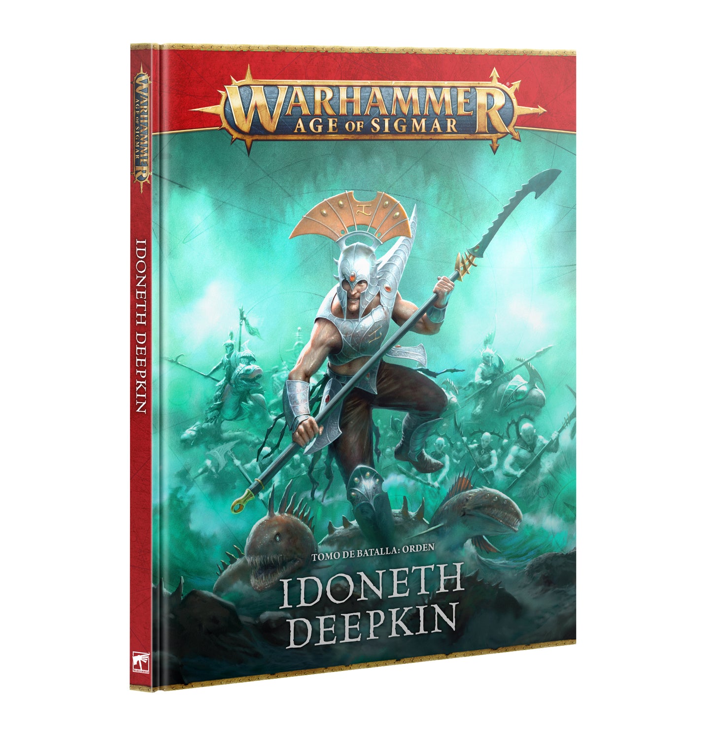 Idoneth Deepkin: Tomo De Batalla (Español)