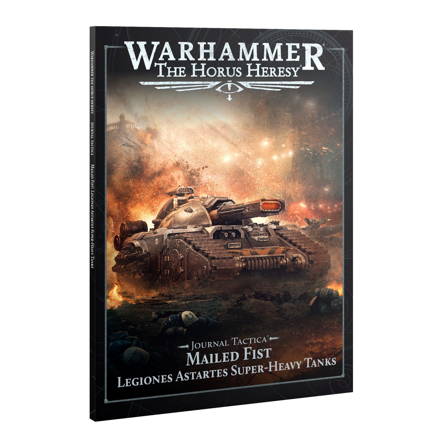 Horus Heresy: Journal Tactica, Mailed Fist