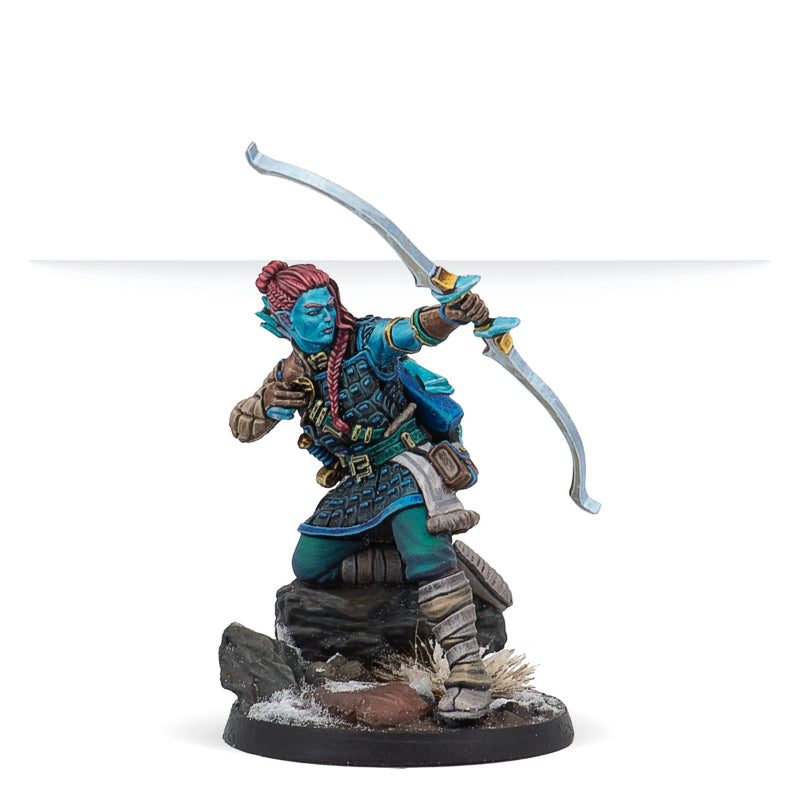 Warcrow - Ice Archers