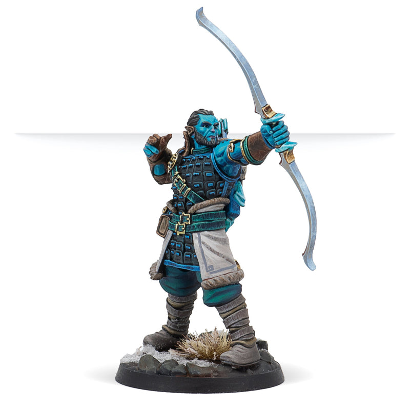 Warcrow - Ice Archers