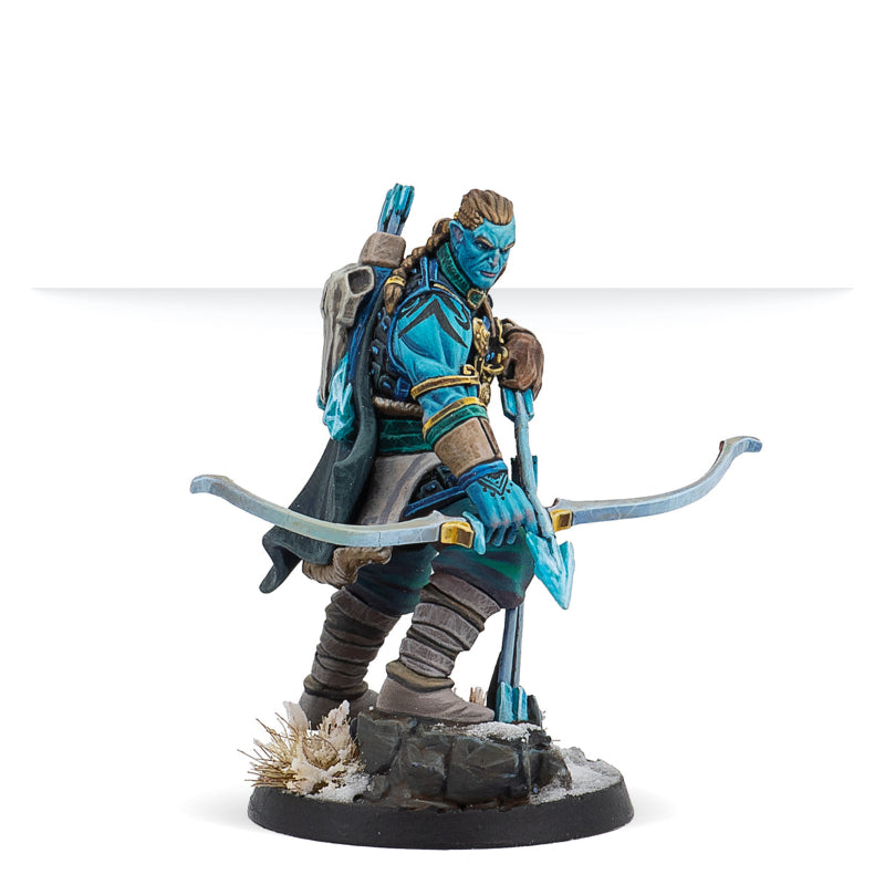 Warcrow - Ice Archers