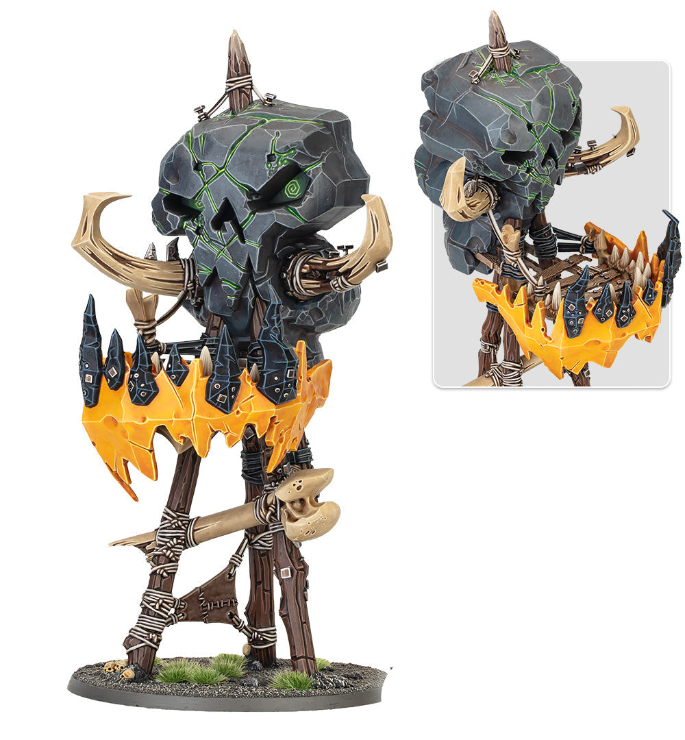 Orruk Warclans: Torre Rokoza De Jefazo