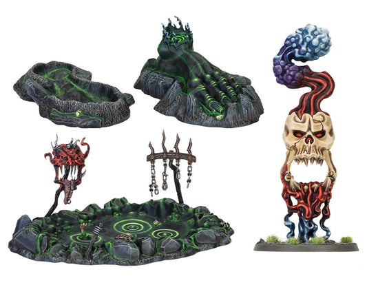 Orruk Warclans: Manifestaciones