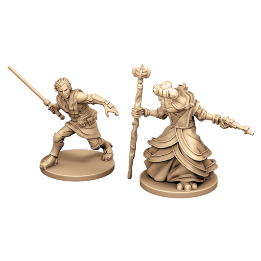 Star Wars: Imperial Assault - El Gambito de Bespin