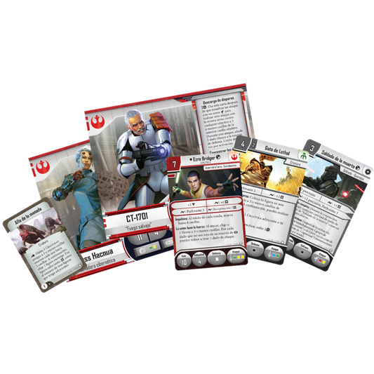 Star Wars: Imperial Assault - Tiranos de Lothal
