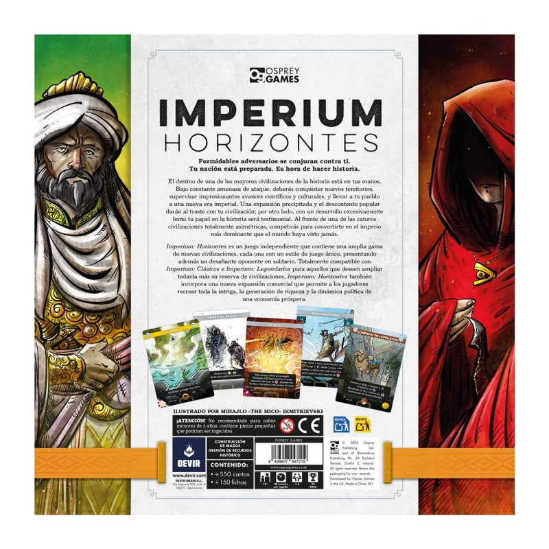 Imperium Horizontes