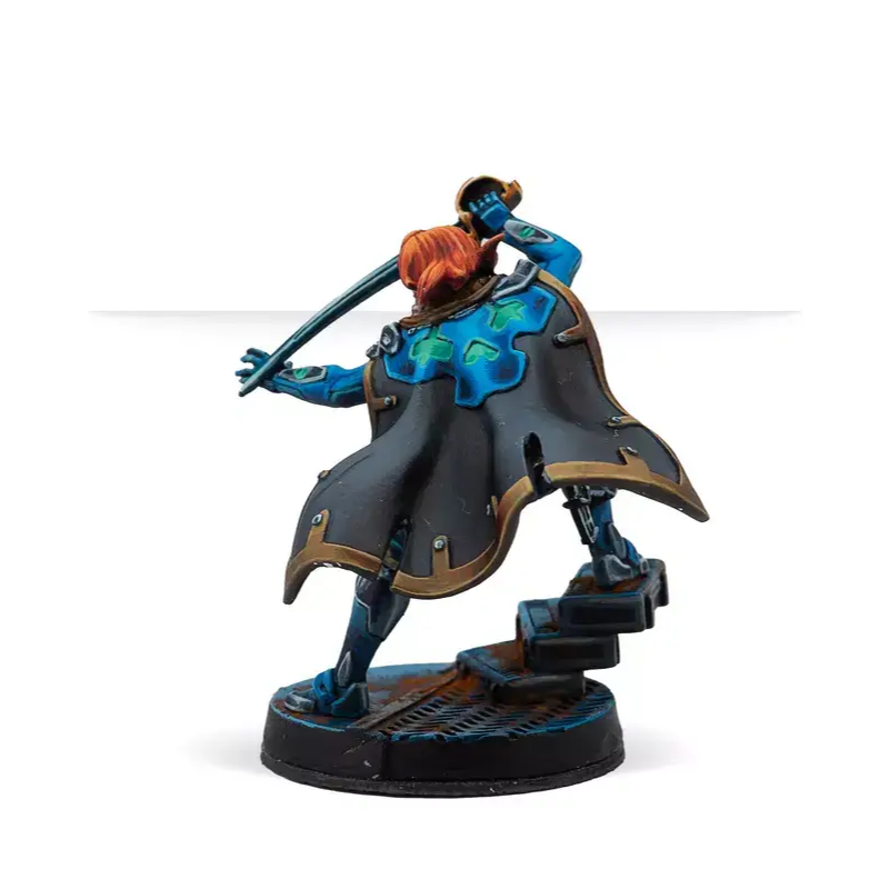 Korsan, Corsairs of the Gate Pre-order Exclusive Edition