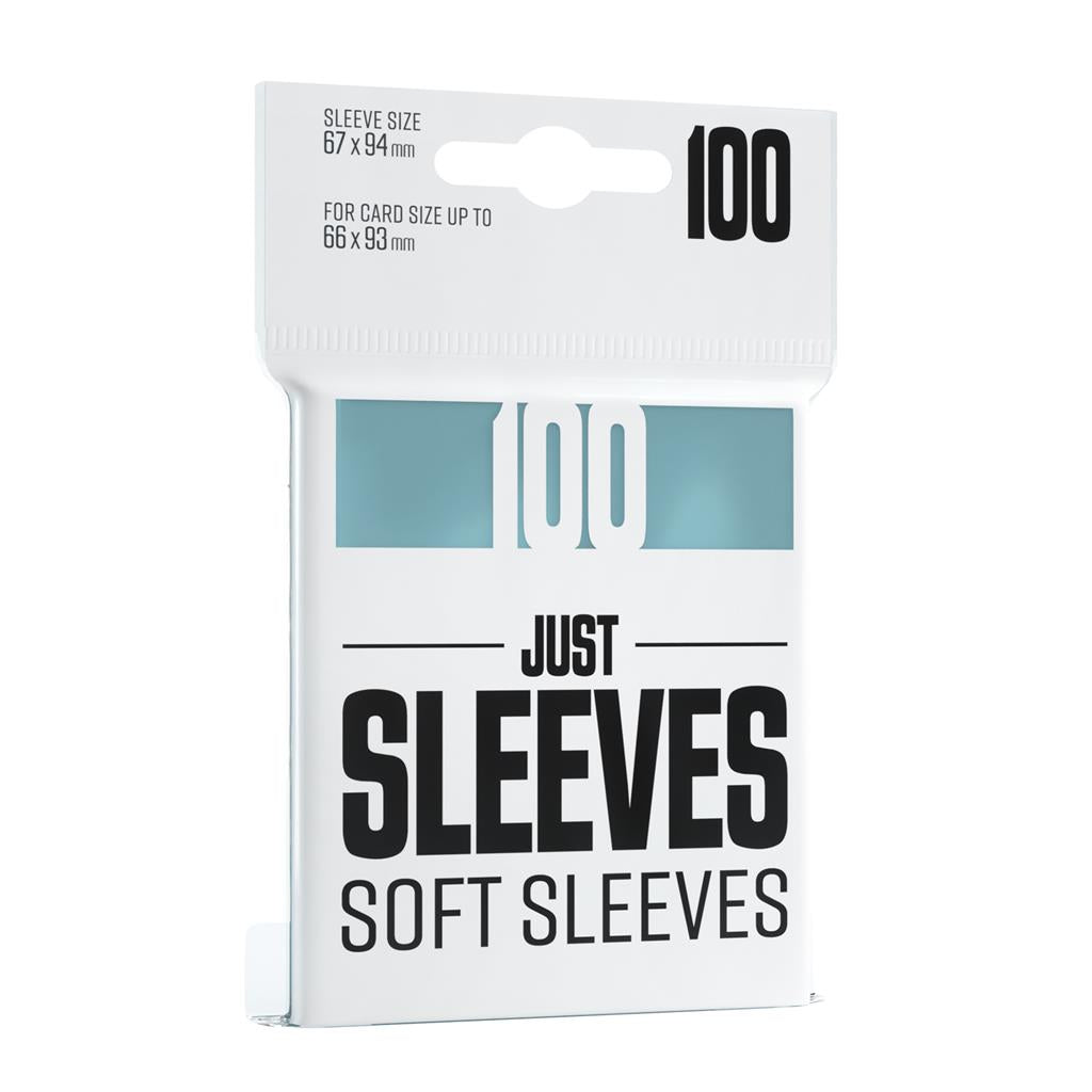 Just Sleeves Soft Sleeves