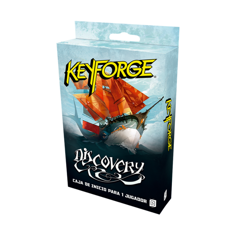 KeyForge - Discovery 1-Player Starter