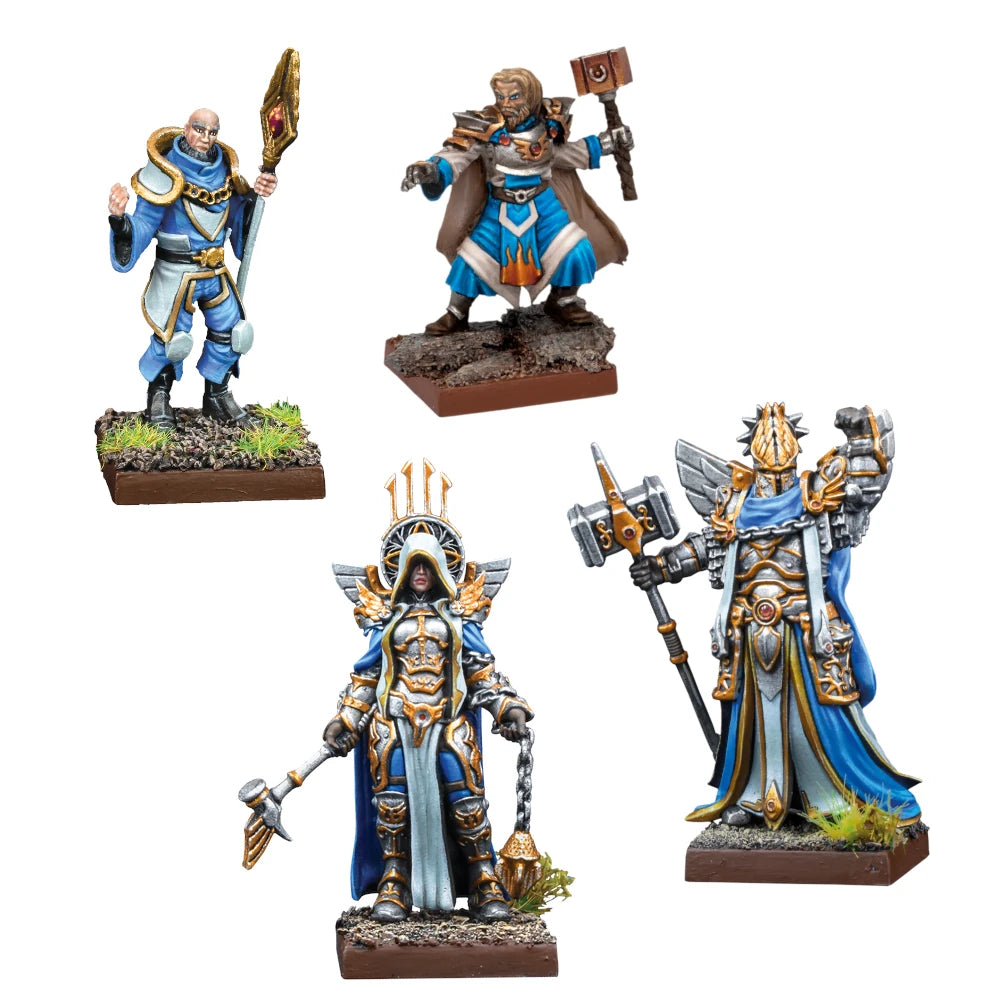 KoW Basilean Heroes