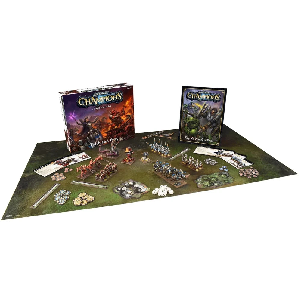 Bundle Kings of War Champions