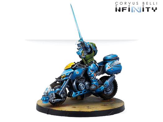 Knight of Montesa (Red Fury)