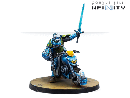 Knight of Montesa (Red Fury)